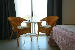 1 bedroom, iron/ironing board, WiFi, bed sheets - Dream Luxury Beach Front Majestic Sea-views (Palmanova)