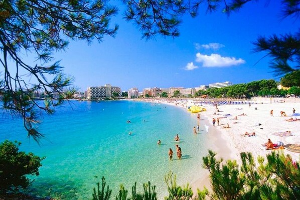 Beach - Dream Luxury Beach Front Majestic Sea-views (Palmanova)