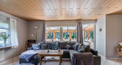 Holiday Home 'Hansen' with Nature View, Garden & Wi-Fi