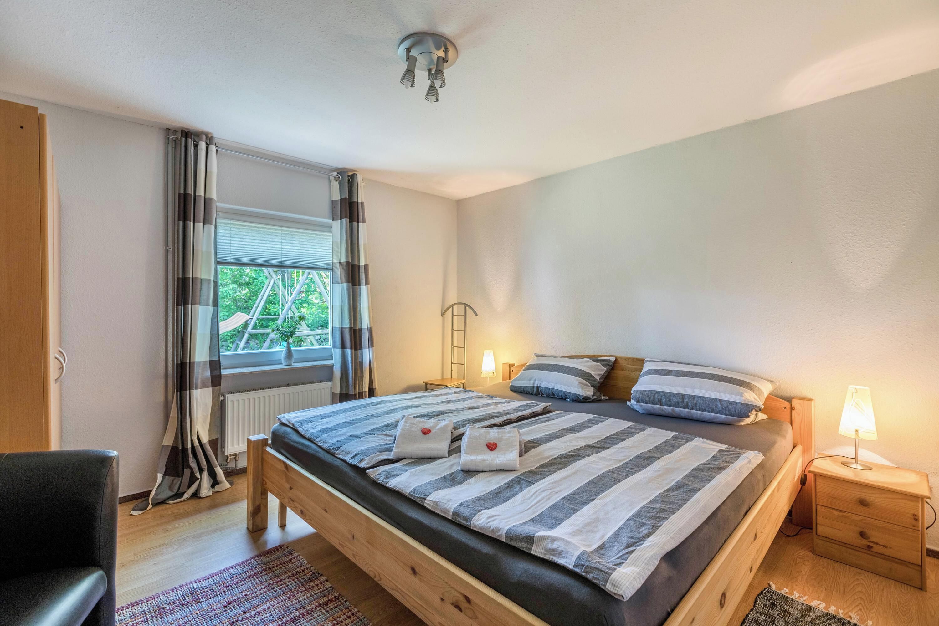 3 Schlafzimmer, Bügeleisen/Bügelbrett, kostenloses WLAN, Bettwäsche