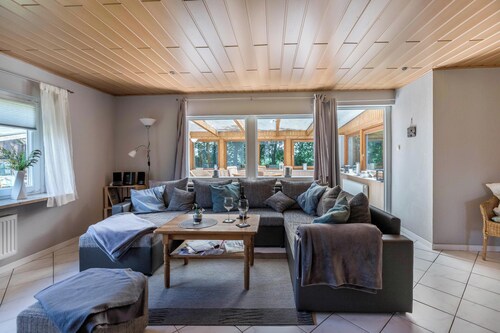 Holiday Home 'Hansen' with Nature View, Garden & Wi-Fi