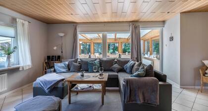 Holiday Home 'Hansen' with Nature View, Garden & Wi-Fi