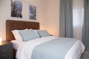 3 Schlafzimmer, Bügeleisen/Bügelbrett, WLAN, Bettwäsche