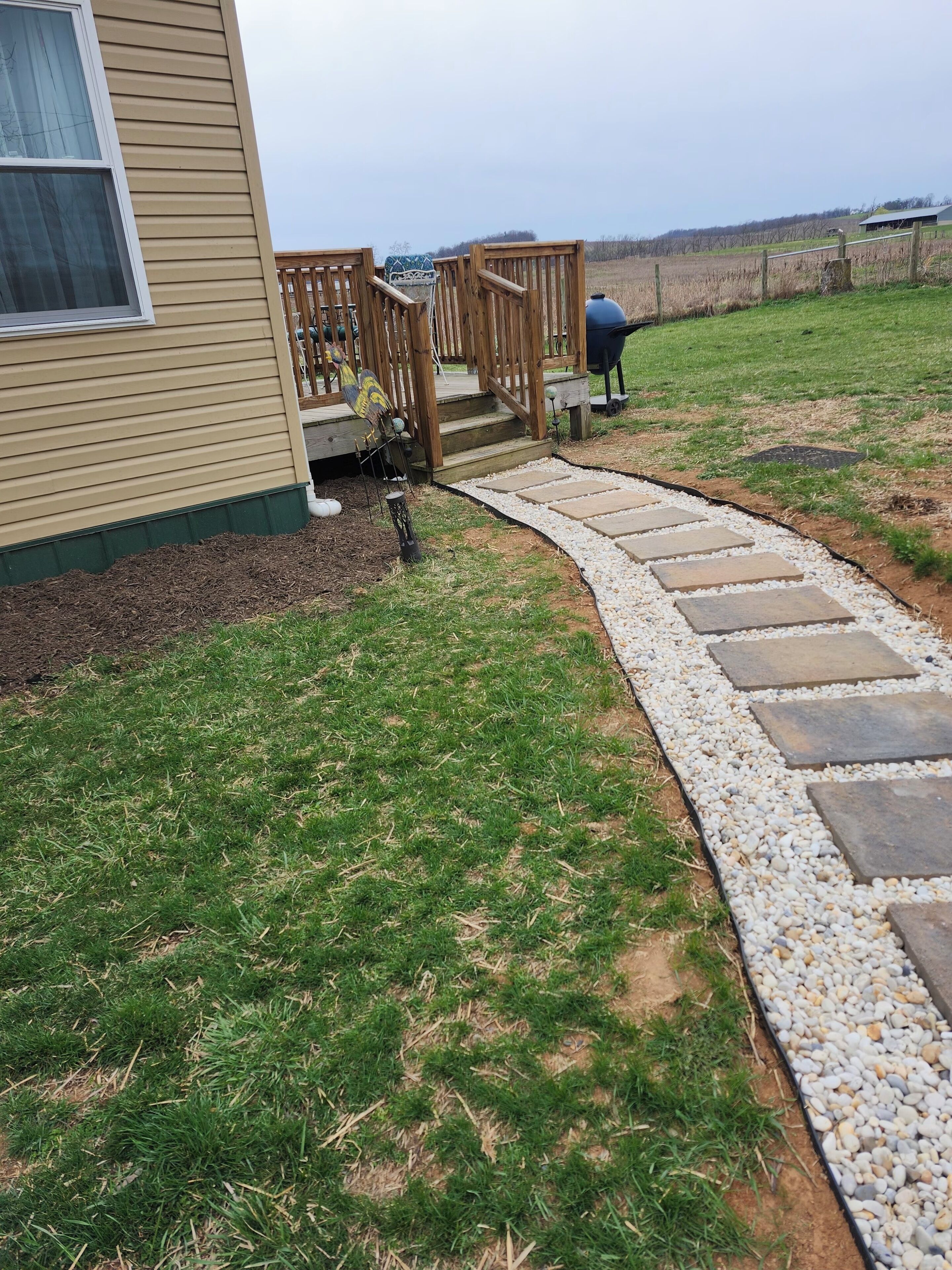 Parco della struttura