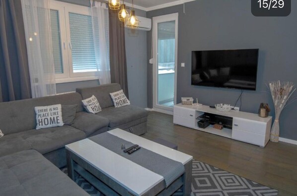 Tv, Netflix, streamingtjenester