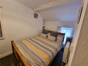 2 soveværelser, strygejern/strygebræt, Wi-Fi, sengetøj