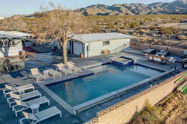 Piscine