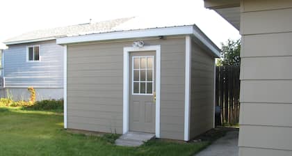 Furnished house in Geraldton