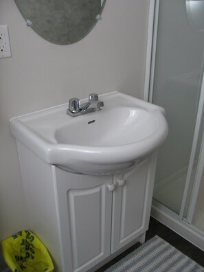 Dusche, Toilettenpapier