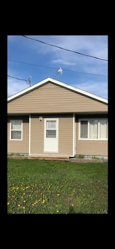 Furnished house in Geraldton