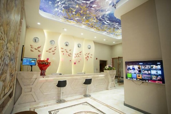 Interior - Bishui Yuntian Hotel (Yunyang County)