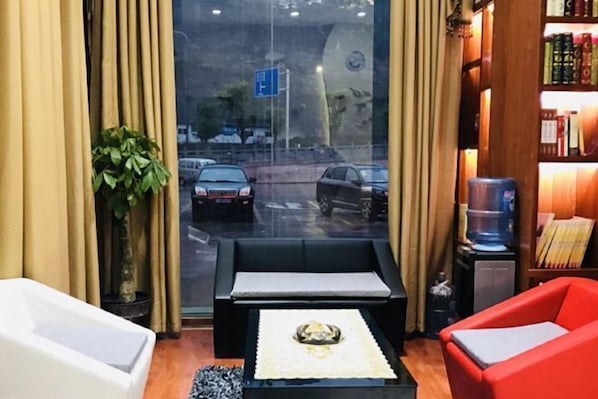 Interior - Bishui Yuntian Hotel (Yunyang County)