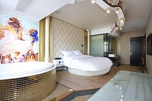 Room - Xiyue Ruixuan Hotel (Jingdezhen)