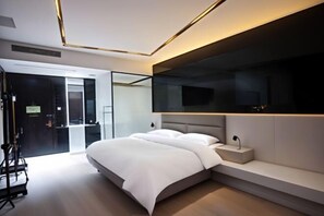 Room - Xiyue Ruixuan Hotel (Jingdezhen)