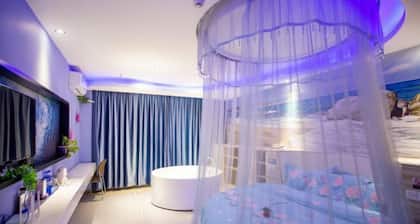 Jasmine Bloom Inn (Yidu Chenghe Road)