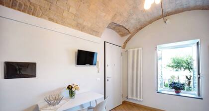 Appartement 'Bordighera Weekend Vacanze e Mare' avec vue sur mer et jardin partagé