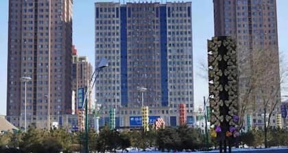 Zhiyoung Theme Hotel (Daqing Xinbaida Dongfeng Middle School)