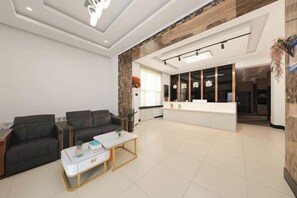 Interior - Zhiyoung Theme Hotel (Daqing Xinbaida Dongfeng Middle School) (Daqing)