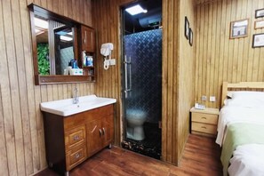 Room - Zhiyoung Theme Hotel (Daqing Xinbaida Dongfeng Middle School) (Daqing)