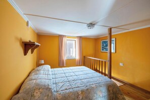 2 Schlafzimmer, Bettwäsche