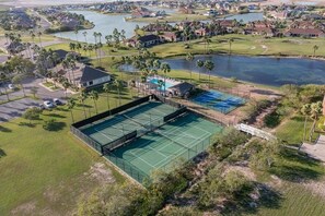 Sports court
