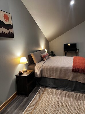 1 chambre, Wi-Fi gratuit, draps fournis