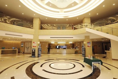 Interior. Bei Cheng Zhi Chun Hotel