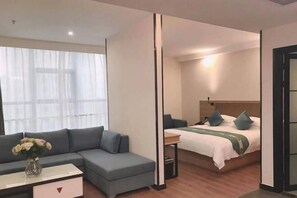 Room - Bei Cheng Zhi Chun Hotel (Jingmen)