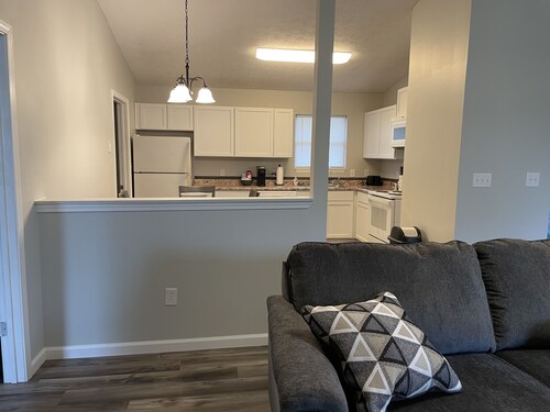 Cozy Home 3 miles from Purdue