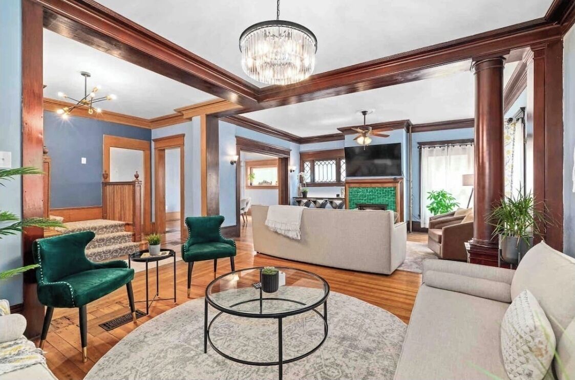 Smart-TV, peis og printere