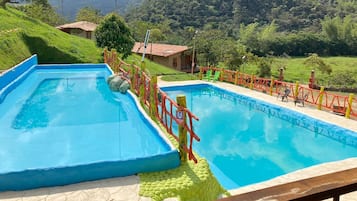 AuĂenpool