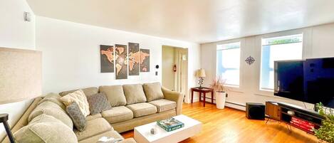 TV connectée, chaîne hi-fi