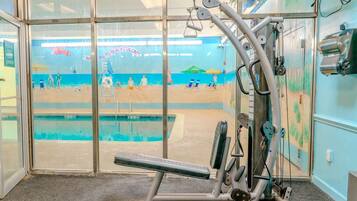 Salle de remise en forme