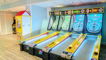 Salle de jeux