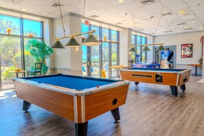 Games room