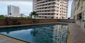 Condo, 1 Bedroom | Pool