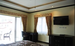 Room amenity - Baan Suan Lalana Sa Floor 5 Room 518 (Pattaya)