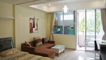 Condo, 1 phòng ngủ | 1 phòng ngủ