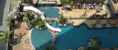 Condo, 1 Bedroom | Pool | Outdoor pool