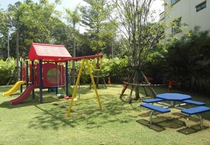 คอนโด, 1 ห้องนอน | พื้นที่เล่นสำหรับเด็ก