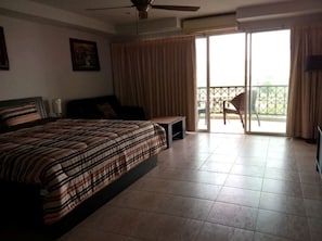 1 bedroom