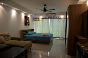 1 bedroom - Pattaya Plaza Floor 6 (Pattaya)