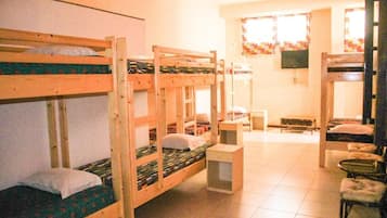 Shared Dormitory, 1 Bedroom, Terrace | 1 bedroom