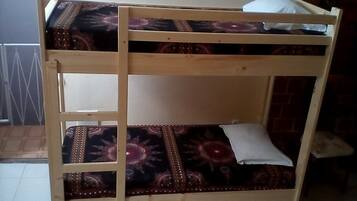 Shared Dormitory, 1 Bedroom, Terrace | 1 bedroom