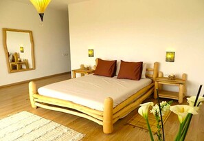 4 bedrooms, iron/ironing board, travel crib - Splendid Villa With sea View (Sidi Kaouki)