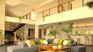 Interior - Splendid Villa With sea View (Sidi Kaouki)