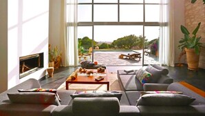 TV - Splendid Villa With sea View (Sidi Kaouki)
