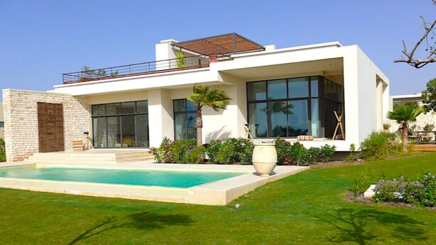 Unclassified image, 1 of 42, button - 13 Bedroom Villa With Heated Pool, Golf Course, Seaside (Essaouira)