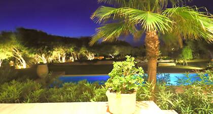13 Bedroom Villa With Heated Pool, Golf Course, Seaside