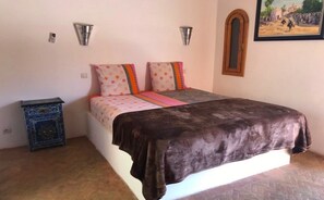 5 bedrooms - Holiday Home for Large Families (Ounagha)